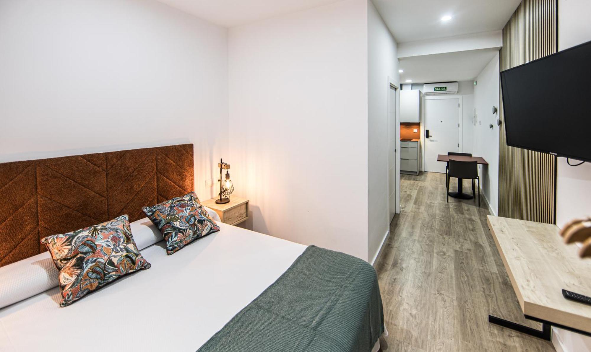 Apartamentos Luxury En San Juan Badajoz Exterior foto